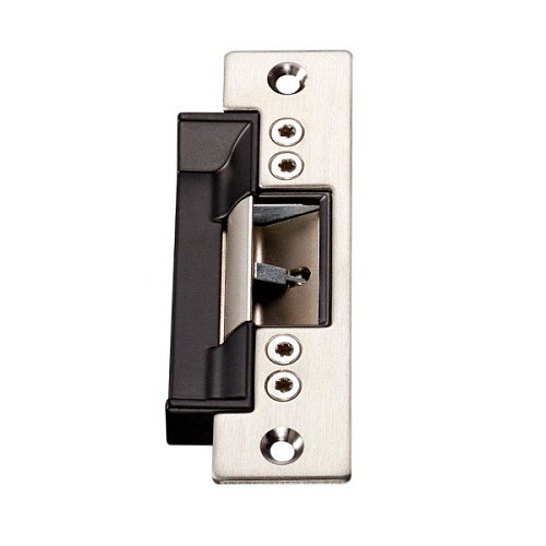 Электрозащелка YLI YS-136NC-S НО (без питания открыта) - Фото №3