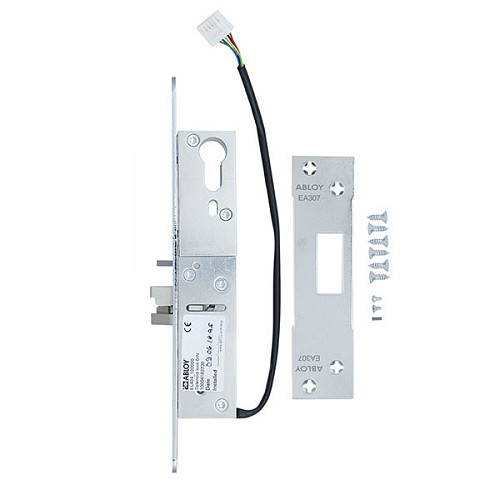 Електромеханічний замок ABLOY EL 404 (BS25/30/35мм) - Фото №7