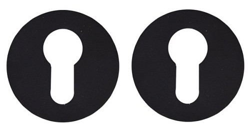 Накладки на серцевину RDA RY50 чорний - Фото №2