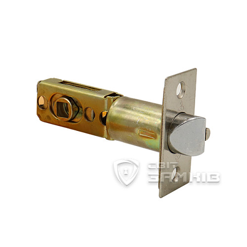 Ручка-заскочка KEDR NEW D672ET (BS60/70мм) SS сатин - Фото №4