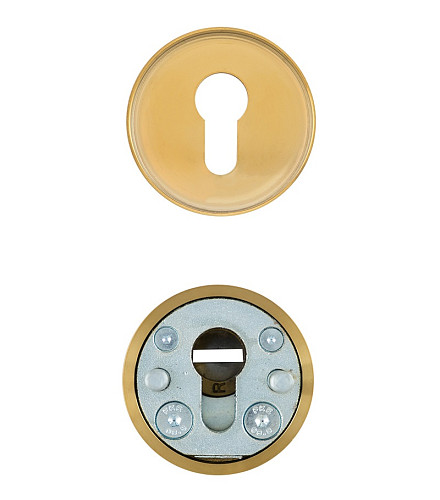 Протектор ROSTEX Rotondum R3/S (38-45мм) титан PVD матовий - Фото №2