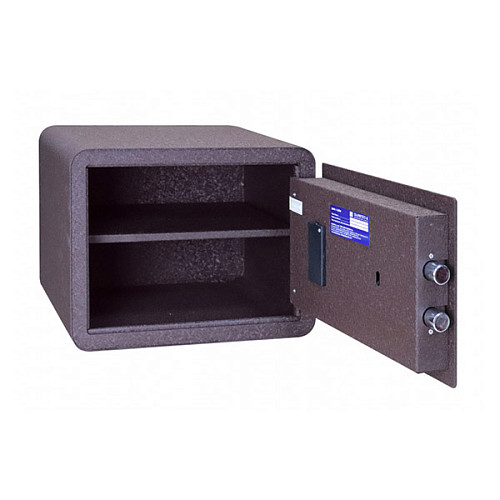 Сейф мебельный GRIFFON MSR.30.Е BROWN - Фото №3