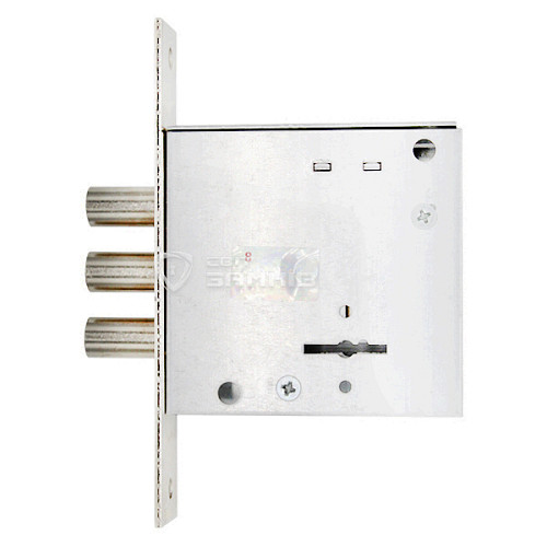 Механізм замка ЕЛЬБОР Кремень 1.04.06 (BS53,5мм) - Фото №4