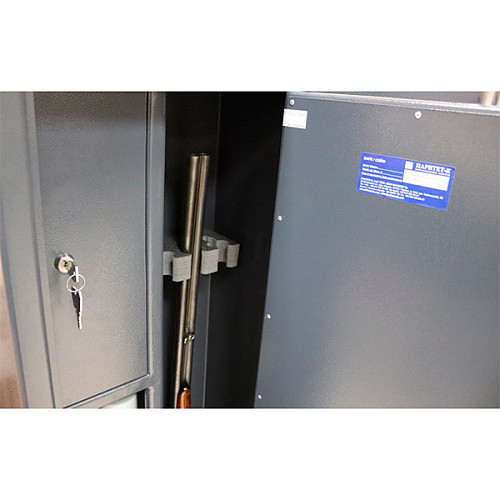 Сейф оружейный GRIFFON G.130.E - Фото №5