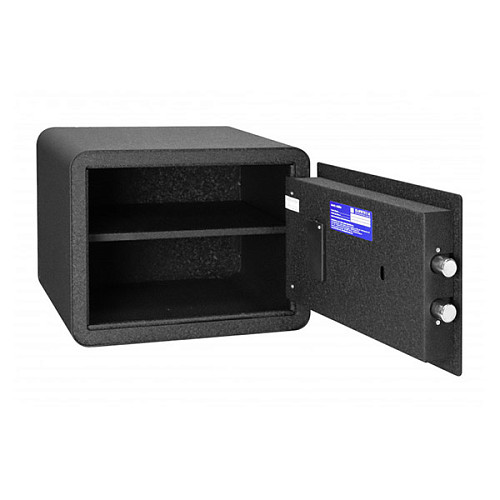 Сейф мебельный GRIFFON MSR.30.Е BLACK - Фото №3