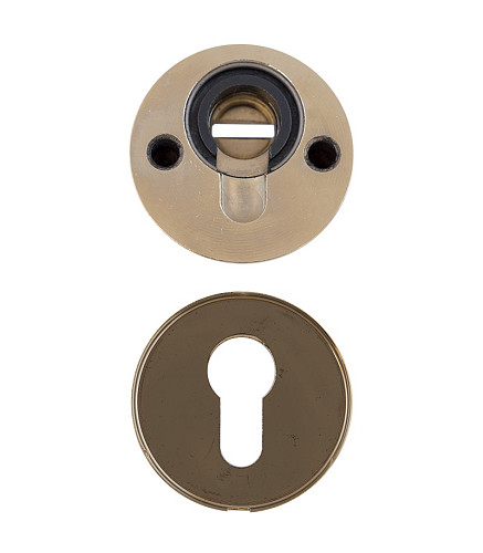 Протектор MUL-T-LOCK SL3 (48-53 мм) латунь полірована - Фото №3