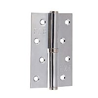Петля FZB 100*70*2.5 мм - PС L левый хром