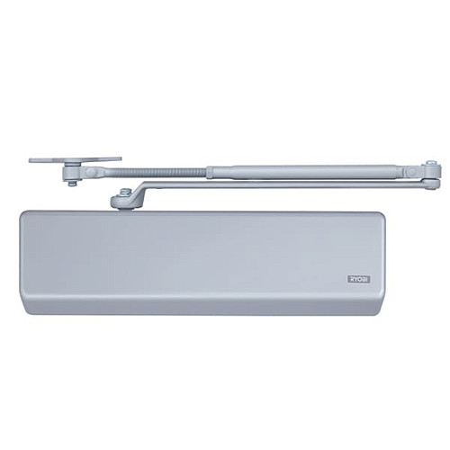 Дотягувач RYOBI D-4550 BC/DA UNIV до 200кг FIRE Сірий - Фото №2