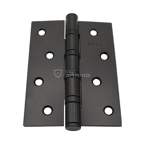 Завіс KEDR 100*75 Black mat чорний матовий - Фото №2