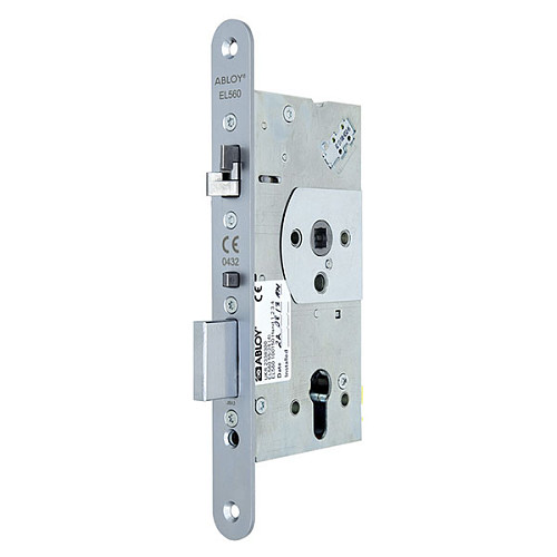 Електромеханічний замок ABLOY EL 560 (BS55*72мм) з функцією антипаніки - Фото №1