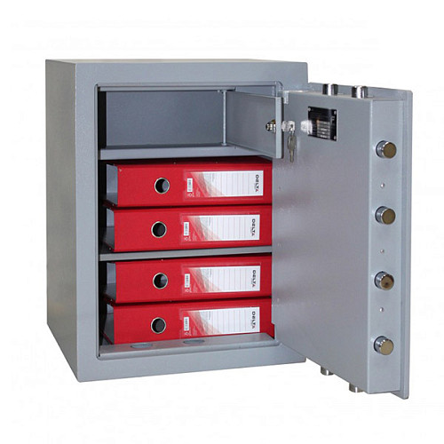 Сейф взломостойкий GRIFFON CLE I.55.ET - Фото №4