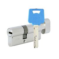 Циліндр VEGA VP-7 75T (40*35T) нікель сатин