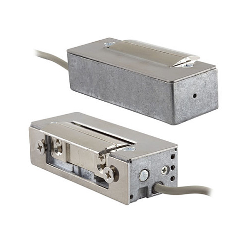 Електрозащіпка DORCAS 50 AF-412 НЗ-А (без живлення замкнена) - Фото №5