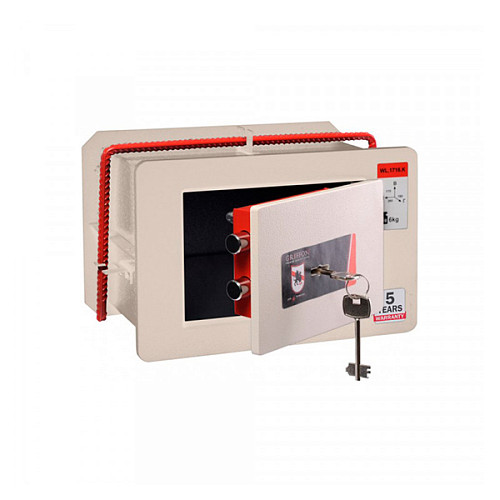 Сейф встраиваемый GRIFFON WL.1716.K CREAM - Фото №2