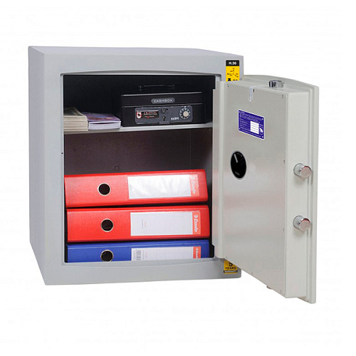 Сейф взломостойкий GRIFFON H.50.K.C - Фото №2