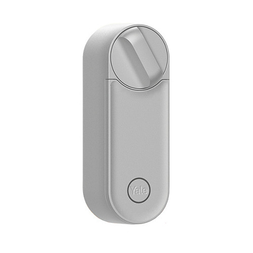 Умный замок YALE LINUS L2 серебристый - Фото №2