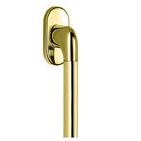 Ручка віконна FORME Milly DK133 S02 латунь перламутрова