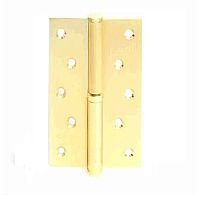 Завіс APECS Steel 125*75 мм - G золото L лівий