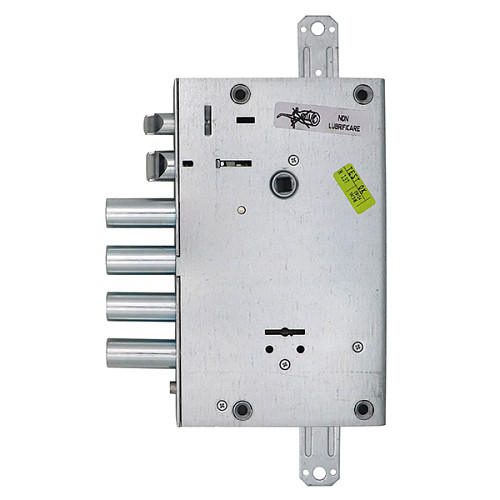 Электромеханический замок CISA 17665 (BS64*85мм) 17685 сувальдный с перекодировкой без торцевой планки - Фото №4
