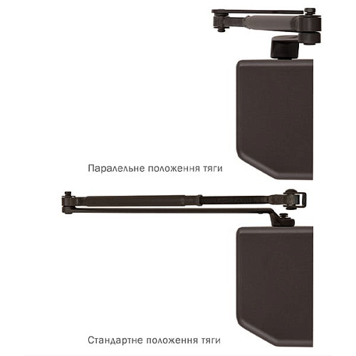 Дотягувач RYOBI D-4550 BC/DA UNIV до 200кг FIRE Коричневий - Фото №4