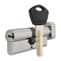 Цилиндр AVERS DM 70Т (35*35Т) хром полированный