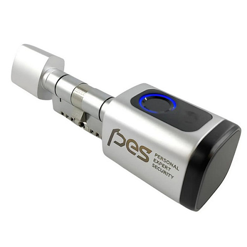 Розумний циліндр PES Cylinder 3 70T (35*35T) сірий - Фото №3