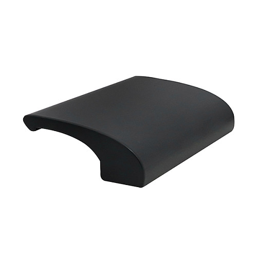 Ручка балконная MEDOS De Luxe черная - Фото №2