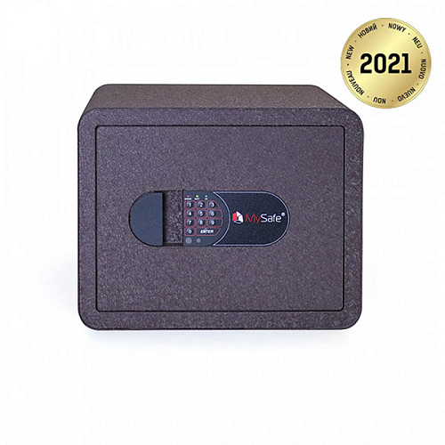 Сейф мебельный GRIFFON MSR.30.Е BROWN - Фото №2