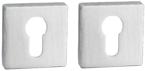 Накладки на серцевину MVM E13 SS нержавіюча сталь - Фото №2