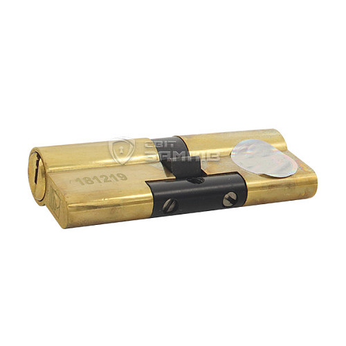 Циліндр APECS XR 60 (30*30) латунь матова  - Фото №2