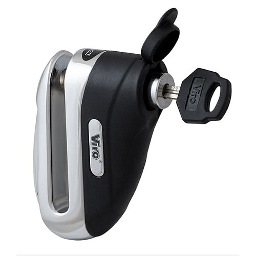 Замок для мотоцикла VIRO Moto Hammer на гальмівний диск 2 ключа - Фото №2