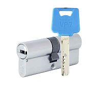 Цилиндр VEGA VP-7 75 (35*40) никель сатин