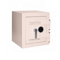 Сейф огневзломостойкий GRIFFON CLE II.50.E CREAM