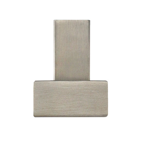 Ручки скоби ABARO Sydney 90° L:1200 X:1000 W:40*20mm SS 304 нерж. сталь (комплект) - Фото №7