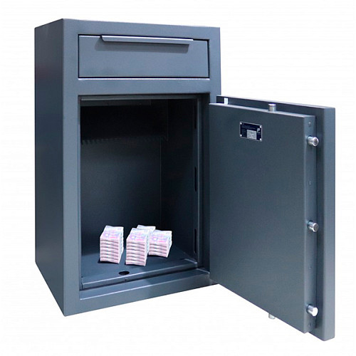 Сейф для депонирования GRIFFON CLWD II.81.K - Фото №5