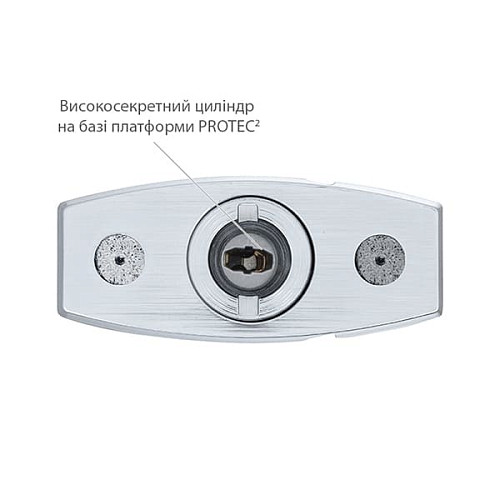 Замок навісний ABLOY PL362 Protec 2 (2 ключа) - Фото №5
