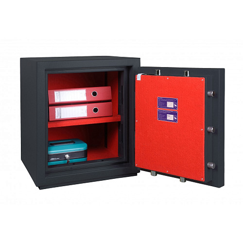 Сейф огневзломостойкий GRIFFON CL.III.60.E - Фото №2