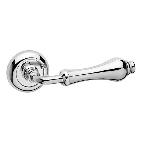 Ручки на розеті FIMET Julliette 152 (231C) F04 хром - Фото №2