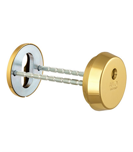 Протектор ABLOY CH101 16,5мм 40-80мм латунь полірована - Фото №3