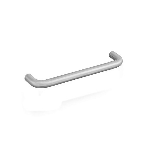 Ручка для мебели MVM SS-1021 128 мм SS нержавеющая сталь - Фото №2