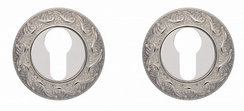 Накладки на серцевину GAVROCHE Z20 BS яскраве срібло - Фото №2