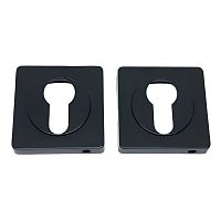 Накладки на сердцевину KEDR ET 0601-AL Black mat матовый черный