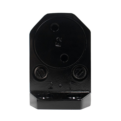 Дотягувач CISA 60470.03.0.44 STD до 80 кг чорний - Фото №5