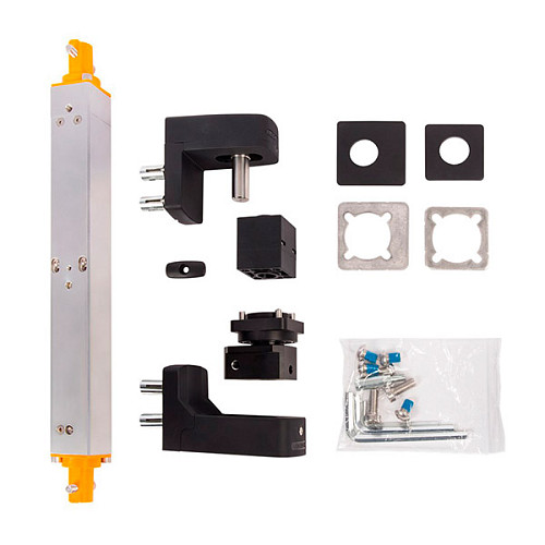 Доводчик для калитки LOCINOX Interio встраиваемый - Фото №5