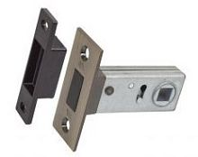 Механизм замка CLASS SD100 Magnet (BS50мм) магнит.язичок AB старая бронза