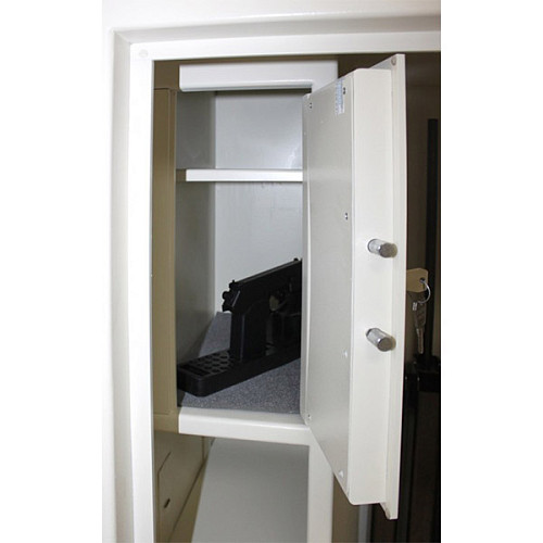 Сейф оружейный GRIFFON G.160.E.H.30.K.E - Фото №7