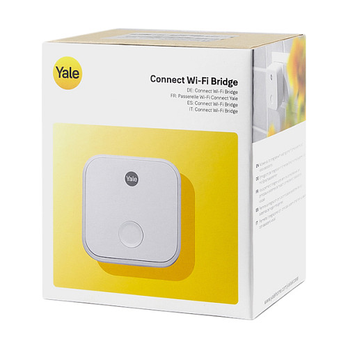 Хаб YALE LINUS для умных замков белый - Фото №9