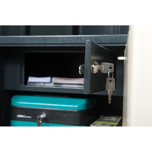 Сейф офісний GRIFFON S.63.K - Фото №4