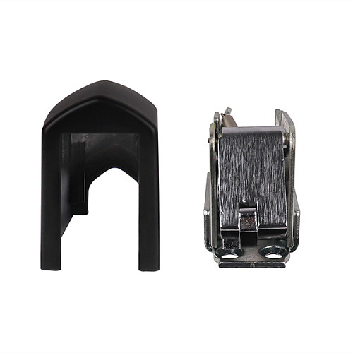 Комплект защіпок вверх-вниз CISA 07063.61 для додаткової фіксації дверей 2500 мм - Фото №4