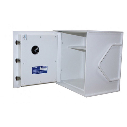 Сейф встраиваемый GRIFFON WB.3425.C White - Фото №4